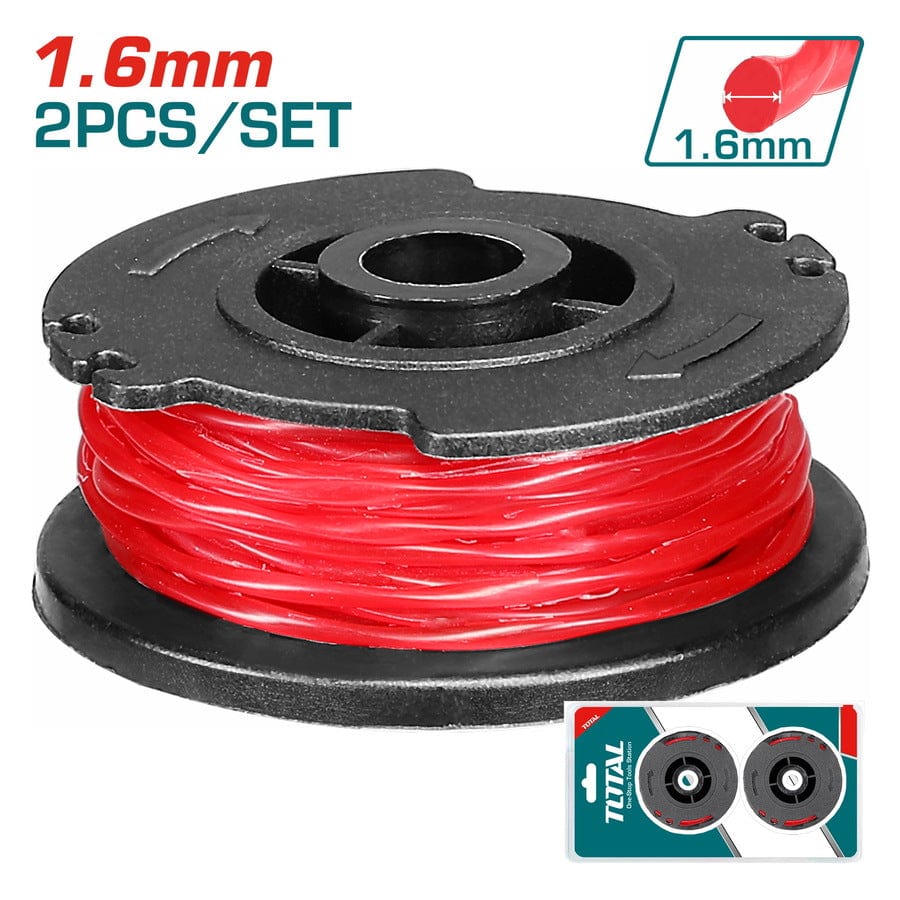 In Line Spool Total Line Spool 1.6mm 5m - TALS1601 in Accra, Ghana - Supply Master