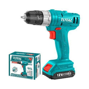 Total Drill Total Lithium-Ion Cordless Drill 12V - TDLI1221