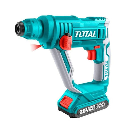 Total Drill Total Lithium-Ion Cordless Rotary Hammer 20V - TRHLI201681