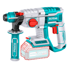 Total Drill Total Lithium-Ion Cordless Rotary Hammer - TRHLI202081