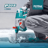 Total Drill Total Lithium-Ion Cordless Rotary Hammer - TRHLI202289