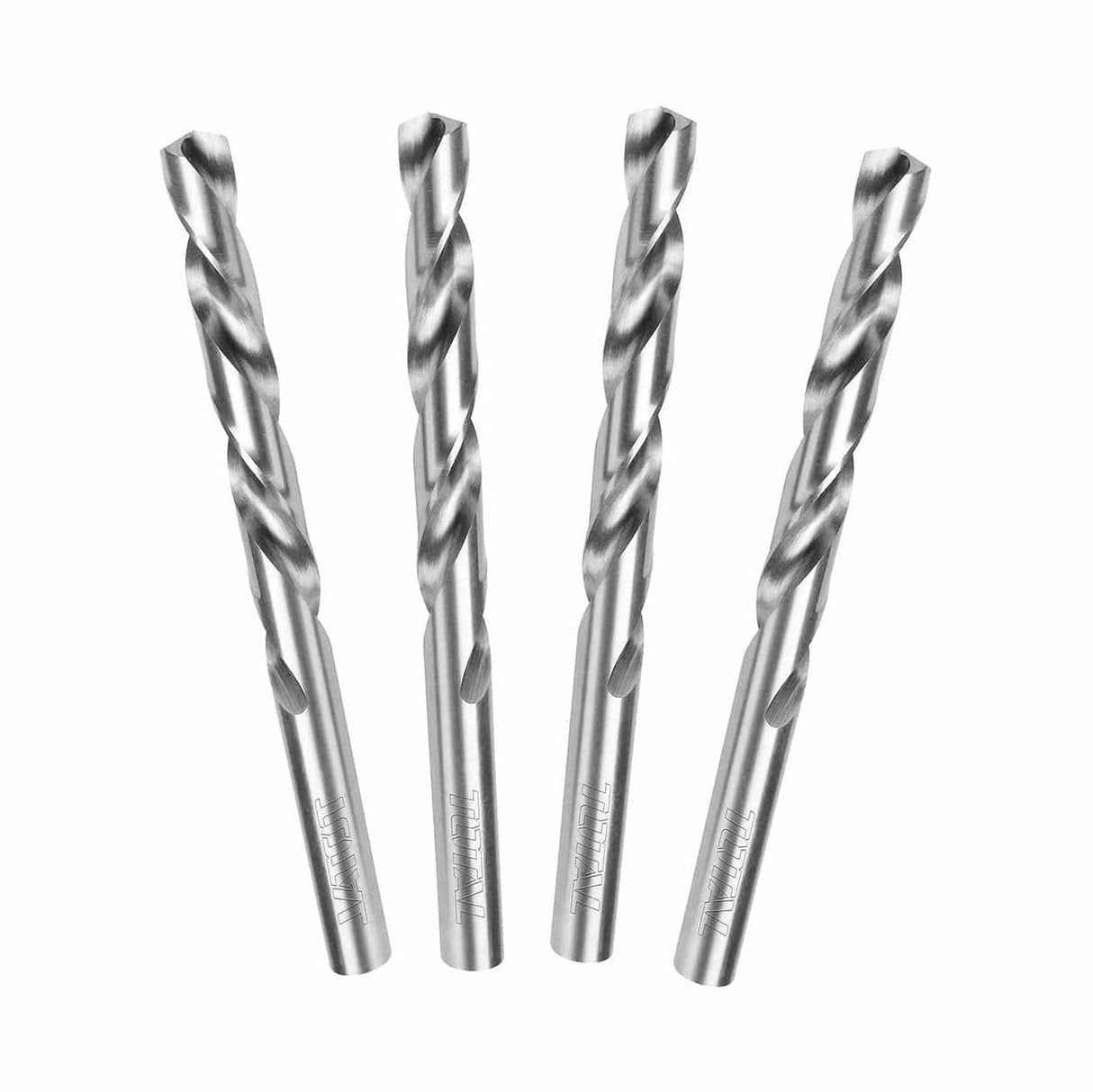 Total Drill Bits Total M2 HSS Drill Bit - 3mm, 6mm & 8mm