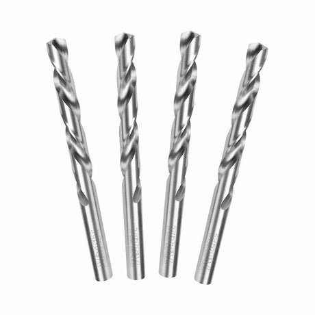 Total Drill Bits Total M2 HSS Drill Bit - 3mm, 6mm & 8mm