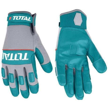 Total Work Gloves Total Mechanic Gloves - TSP1806-XL