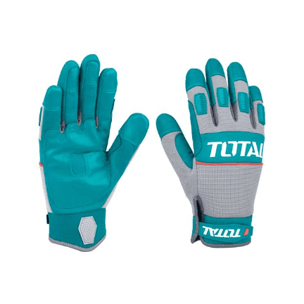 Total Work Gloves Total Mechanic Gloves - TSP1806-XL