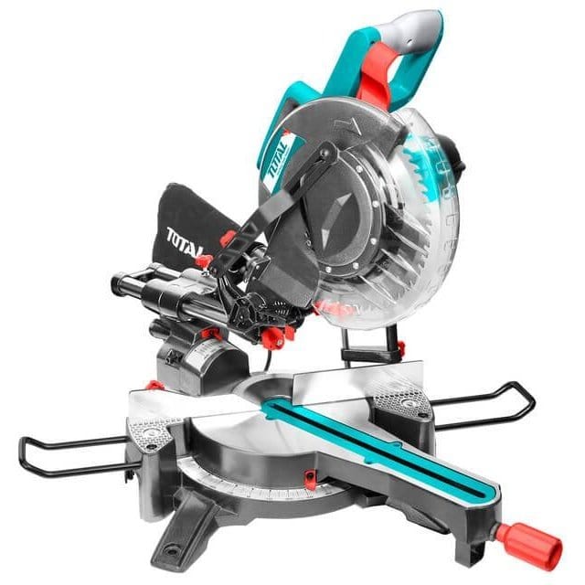 Total Bench & Stationary Tool Total Mitre Saw Radial 1800W 255mm- TS42182551