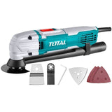 Total Rotary & Oscillating Tool Total Multi-Function Tool 300W - TS3006