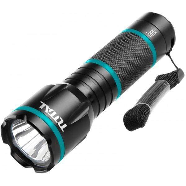 Total Specialty Safety Equipment Total Non-Rechargeable LED Flashlight - TFL013AAA1