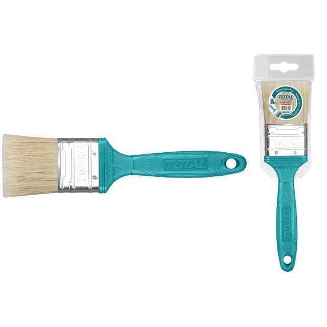 Total Paint Tools & Equipment Total Oil Paint Brush - 1", 2", 3" & 4"