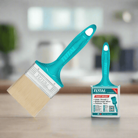 Total Paint Tools & Equipment Total Paint Brush 3" - THT840306
