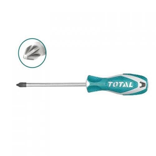 Total Screwdrivers Total Phillips Screwdriver 5mm & 6mm - THTDC2246 & THTDC2266