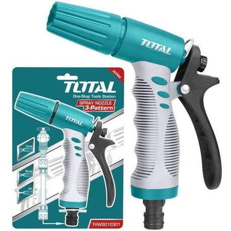 Total Gardening Tool Total Plastic Trigger Nozzle - THWS010301