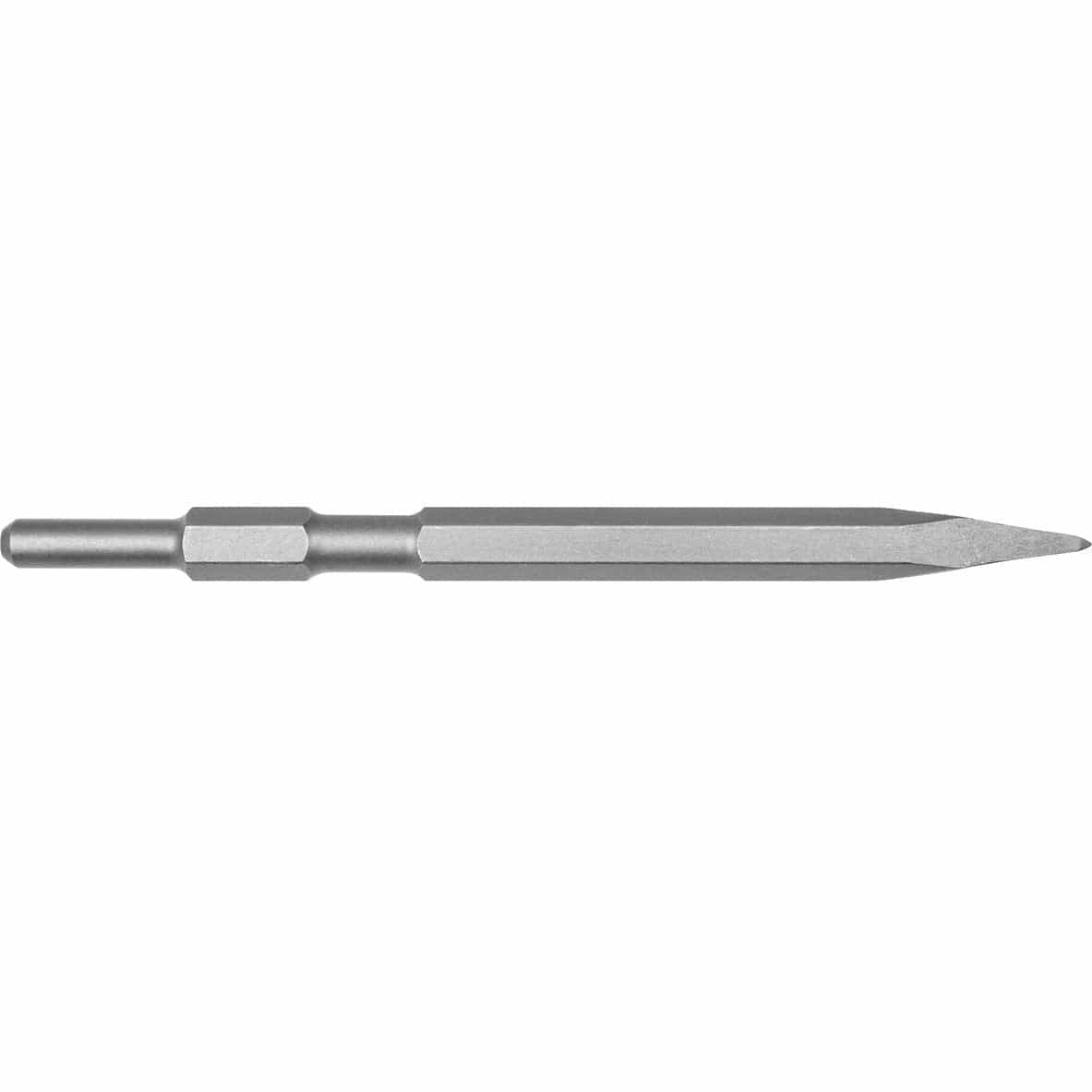 Total Chisels Files Planes & Punches Total Pointed SDS-Hex Chisel 17mmx280mm - TAC153171