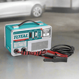 Total Welding Machine & Accessories Total Portable Battery Charger 6/12V - TBC1501