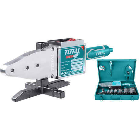 Total Welding Machine & Accessories Total PPR - Plastic Tube Welding Tool 800W/1500W - TT328151