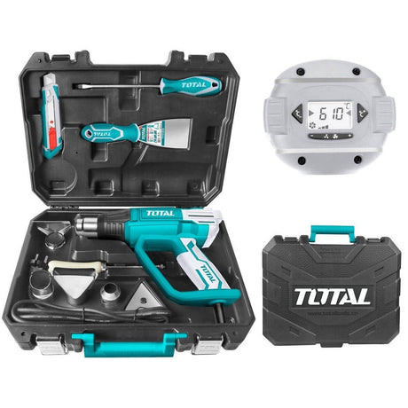 Total Heat Gun Total Professional Heat Gun 2000W - TB20062