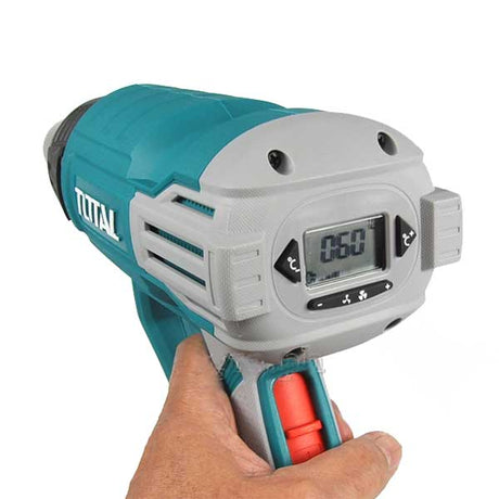 Total Heat Gun Total Professional Heat Gun 2000W - TB20062