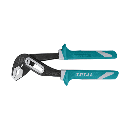 Total Pliers Total Pump Plier 10'' - THT281006