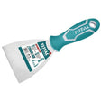 Total Paint Tools & Equipment Total Putty Trowel 100mm- THT8310026