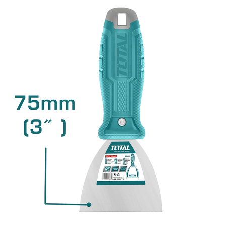 Total Paint Tools & Equipment Total Putty Trowel - 2.5"  & 3"