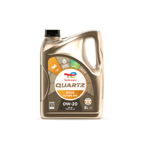 Total Engine Oils & Vehicle Fluids Total Quartz 9000 Future GF6 Motor Oil 5L - 0W-20