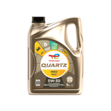 Total Engine Oils & Vehicle Fluids Total Quartz Ineo MC3 Motor Oil 5L - 5W-30