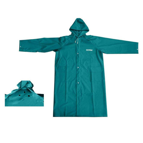 Total Safety Clothing Total Rain Coat - THTRC031