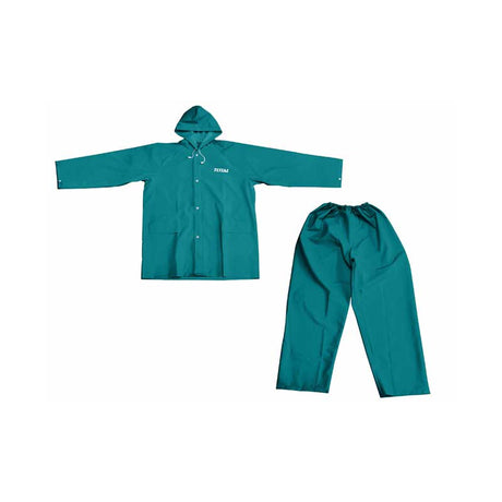 Total Safety Clothing Total Rain Suit - THTRS031