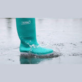 Total Boots & Footwear Total Rain Wellington Boots Nitril - TSP302L