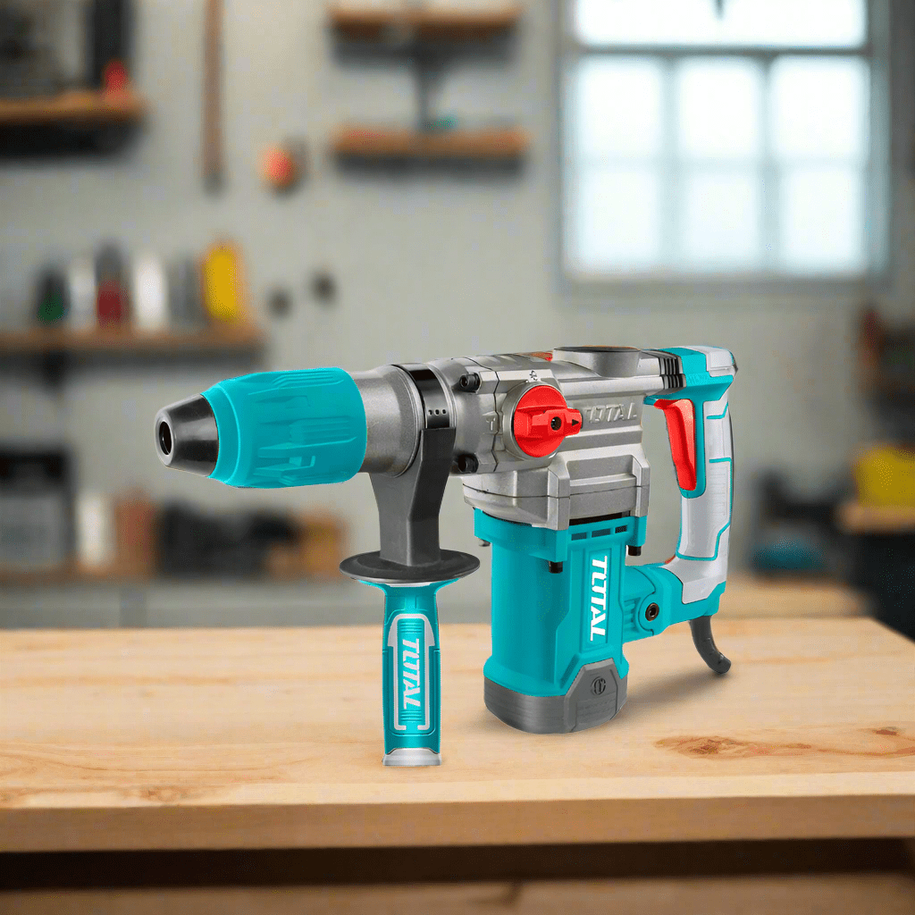 Total Drill Total Rotary Hammer 1600W -  TH1163855
