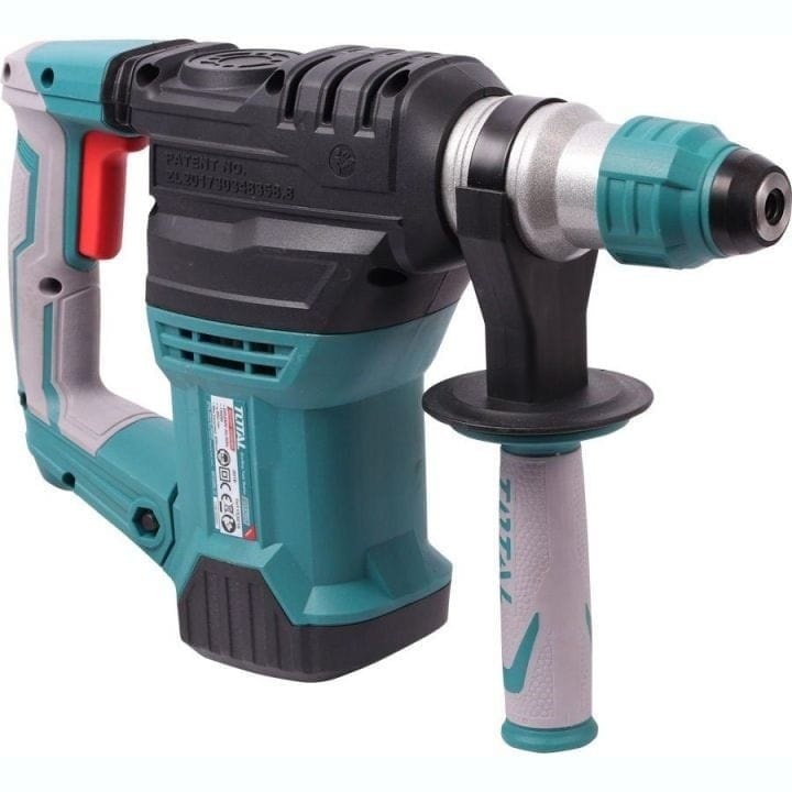 Total rotary hammer 1500w review sale