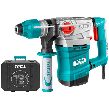 Total Drill Total Rotary Hammer with SDS-Plus 1800W - TH118366