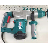 Total Drill Total Rotary Hammer With SDS Plus Chuck System 1500W - TH115326