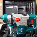 Total Drill Total Rotary Hammer With SDS Plus Chuck System 1500W - TH115326