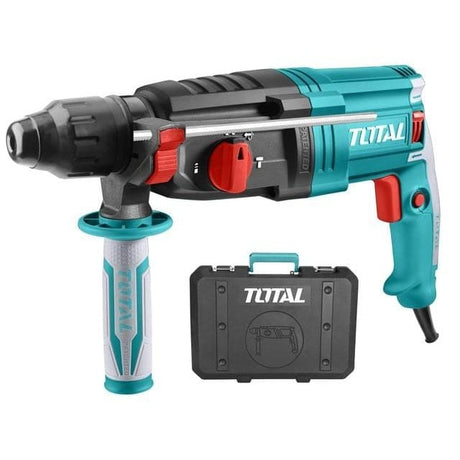 Total Drill Total Rotary Hammer With SDS Plus Chuck System 950W - TH309288