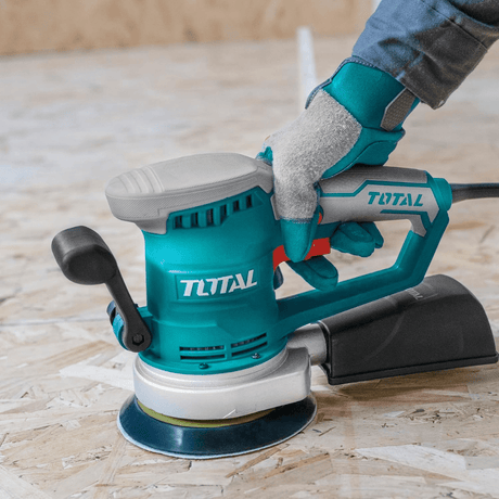 Total Sander Total Rotary Sander 320W - TF2131256