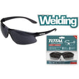 Total Eye Protection & Safety Glasses Total Safety Goggles For Welding - TSP307