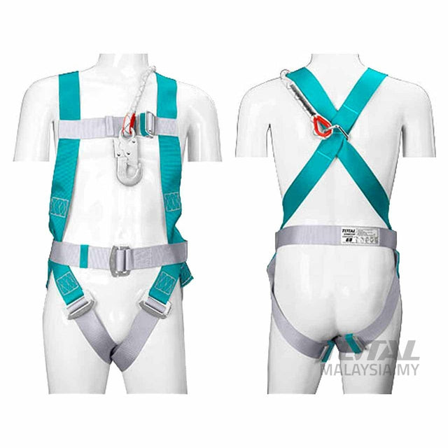 Total Specialty Safety Equipment Total Safety Harness Belt - THSH501506