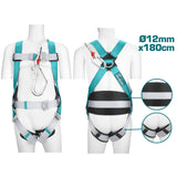 Total Specialty Safety Equipment Total Safety Harness Belt - THSH501806