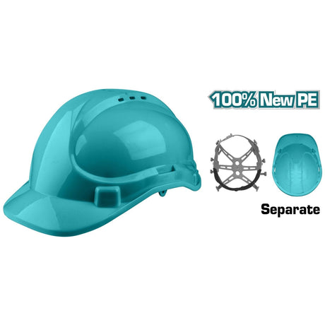 Total Safety Helmets Total Safety Helmet