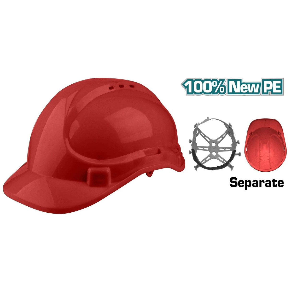 Total Safety Helmets Total Safety Helmet