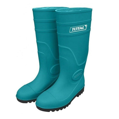 Total Boots & Footwear Total Safety Wellington Boots - TSP302SB