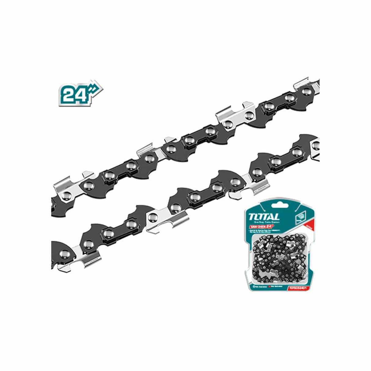 Total Chainsaw Total Saw Chain 24" - TGTSC52401