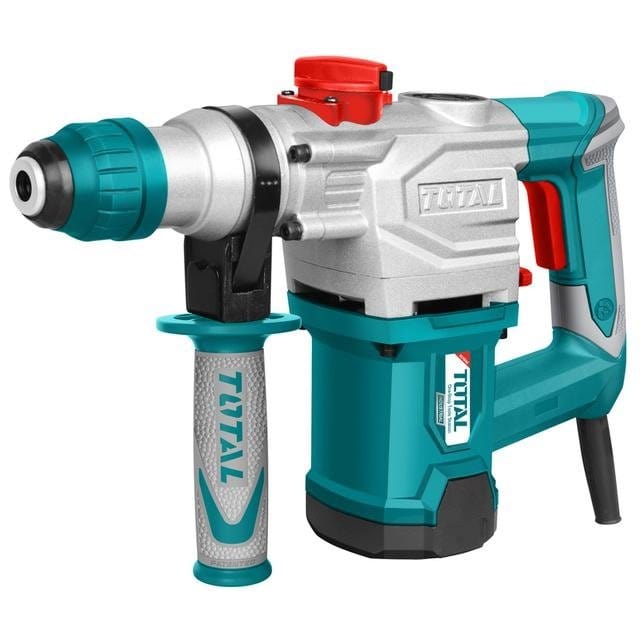 Total Drill Total SDS-plus Rotary Hammer 1050W - TH110286