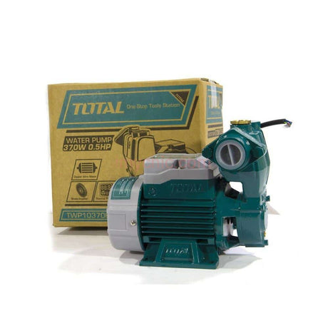 Total Booster Pressure Pumps Total Self Priming Jet Pump 370W (0.5Hp) - TWP103706