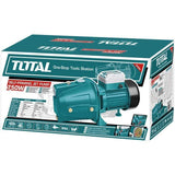 Total Booster Pressure Pumps Total Self-priming Jet Pump 750W (1HP) - TWP37506