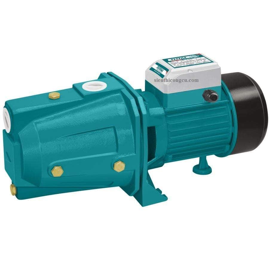 Total Booster Pressure Pumps Total Self-priming Jet Pump 750W (1HP) - TWP37506