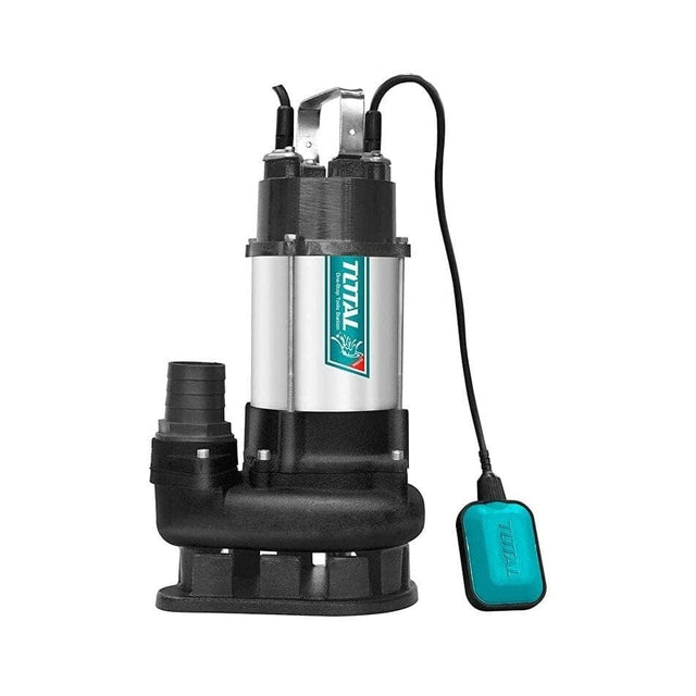 Total Submersible Pumps Total Sewage Submersible Pump 750W (1.0HP) - TWP775016