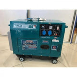 Total Generator Total Single Phase Diesel Generator 5KW – TP250001