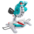 Total Bench & Stationary Tool Total Sliding Mitre Saw 1400W 210mm - TS42142107